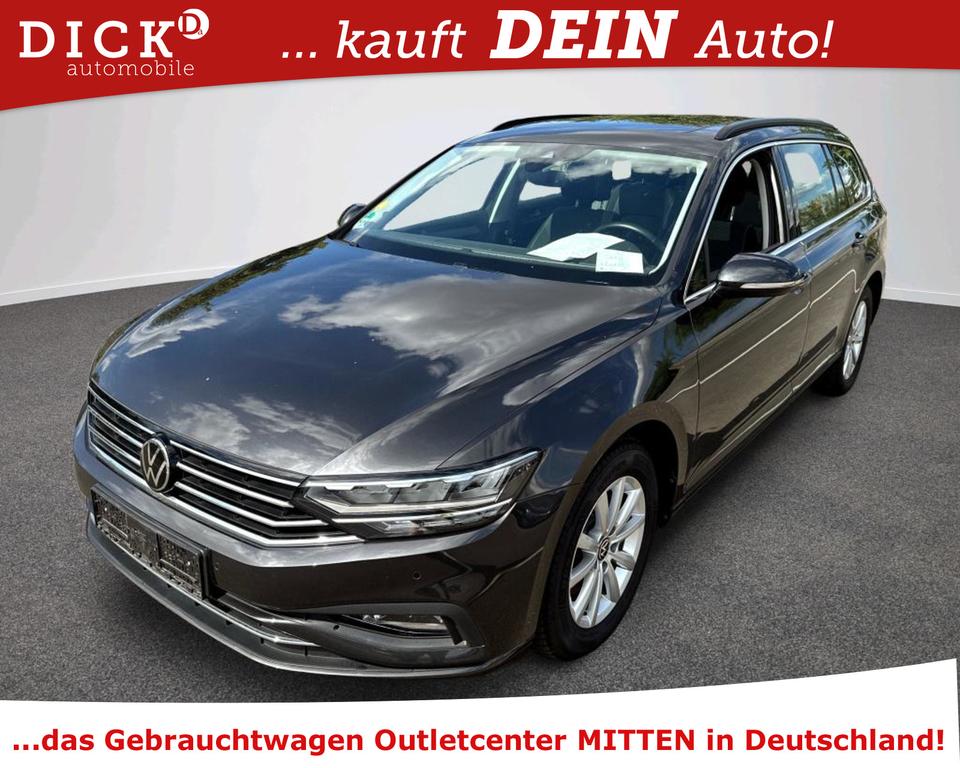Volkswagen Passat V 20d AT7 Busin LEDNAVISHZDABACC8Fa 2023