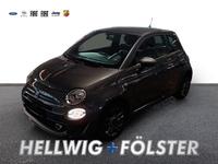 Fiat 500S Sport LED-Tagfahrlicht Lederlenkrad Freispr