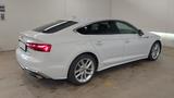 Audi A5 Sportback 40 g-tron S line LED/LEDER/HUD/ACC/ - gebrauchte Audi A5 aus dem Jahr 2020