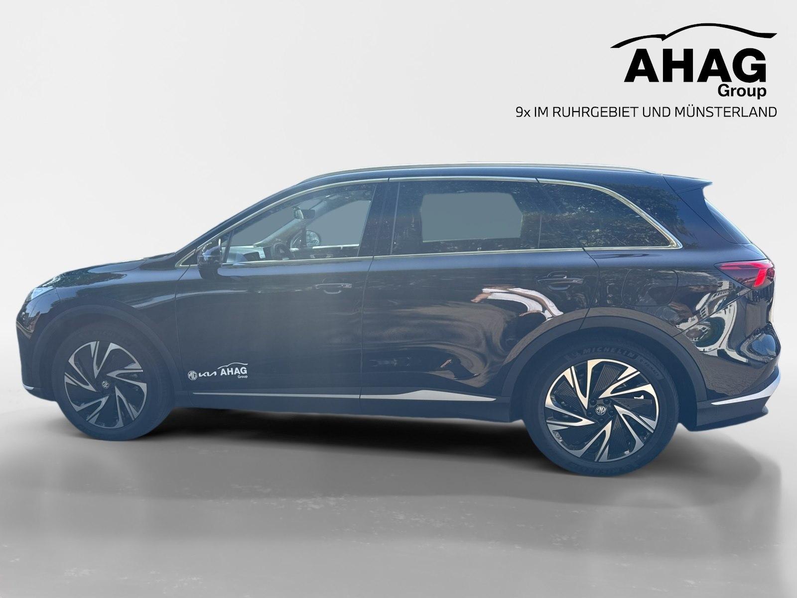 MG S6 EV EV LUX Pano/Sitzklima/HUD-UP