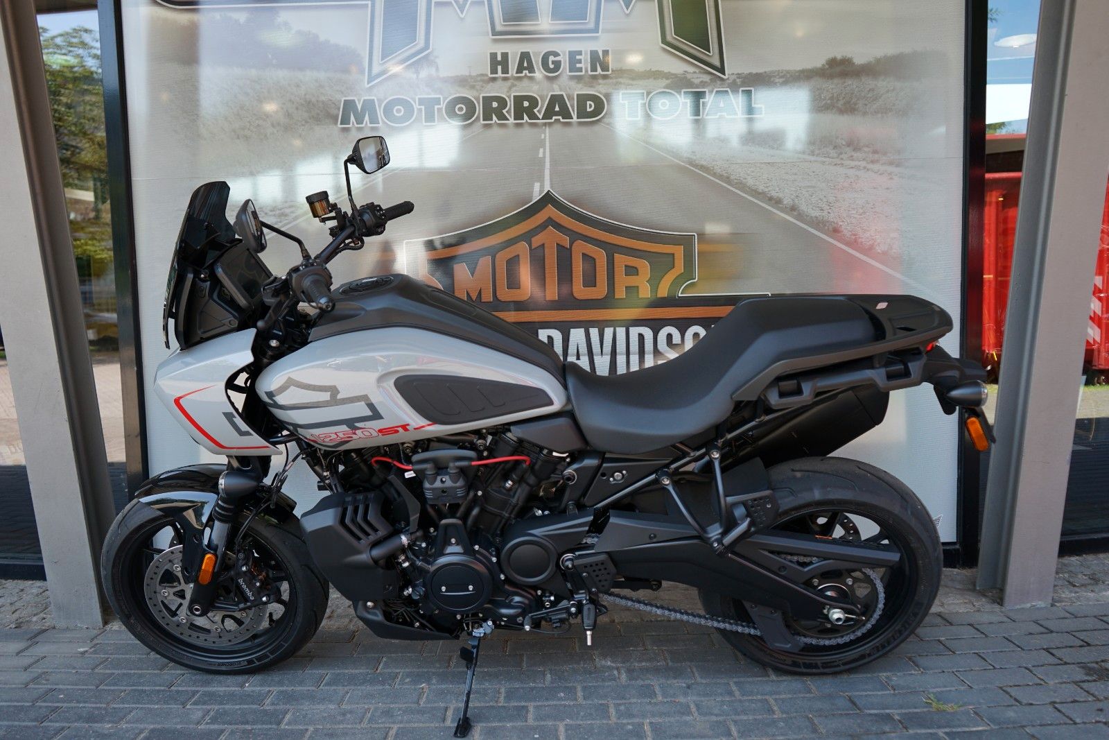 Fahrzeugabbildung Harley-Davidson Pan America ST 1250