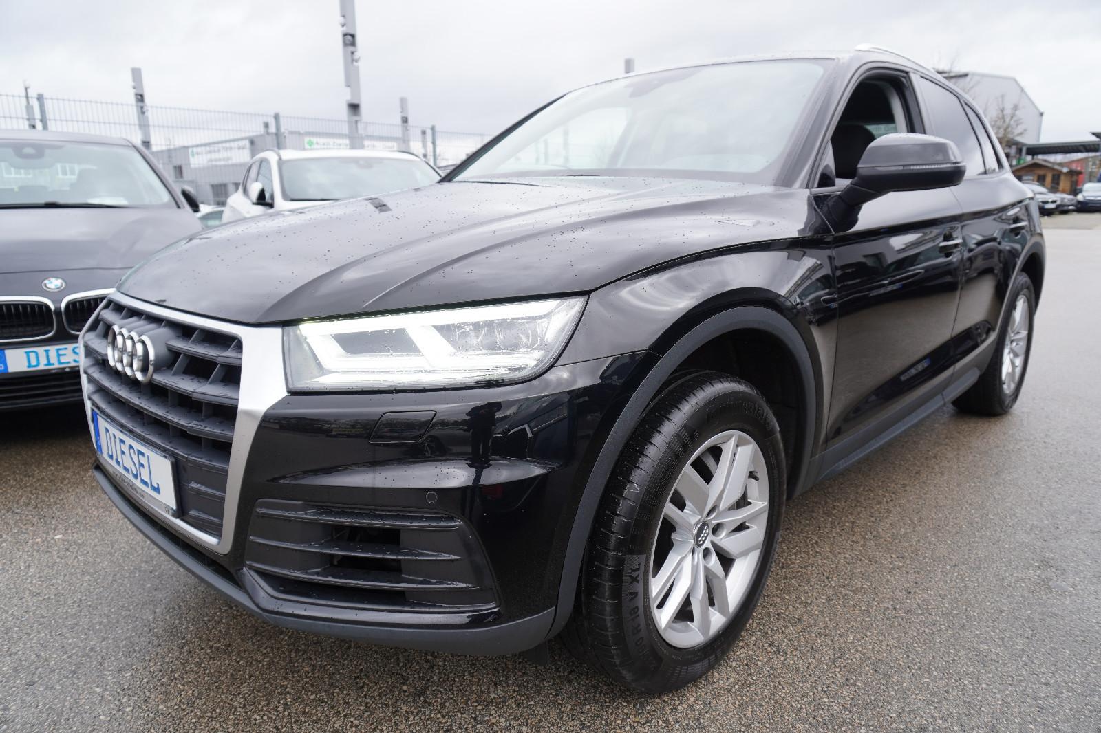 Audi Q5 40 TDI quattro Aut.*NAVI*LED*SEHR GEPFLEGT*