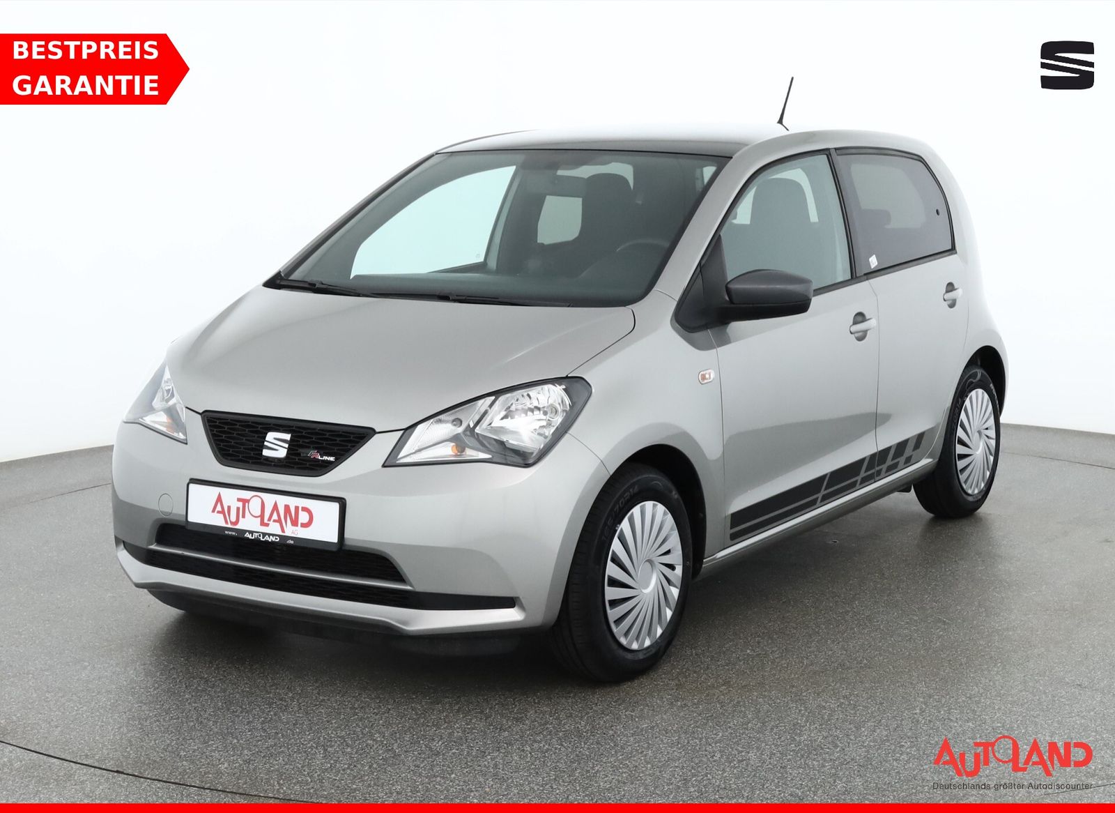 SEAT Mii