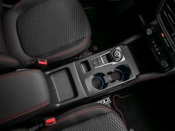 Ford Kuga 2.5 Hybrid ST-Line Assistentpaket Kamera