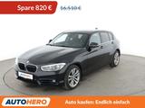 BMW 1er 120i Sport Line*NAVI*TEMPO*LED*PDC*SHZ* - BMW: E12