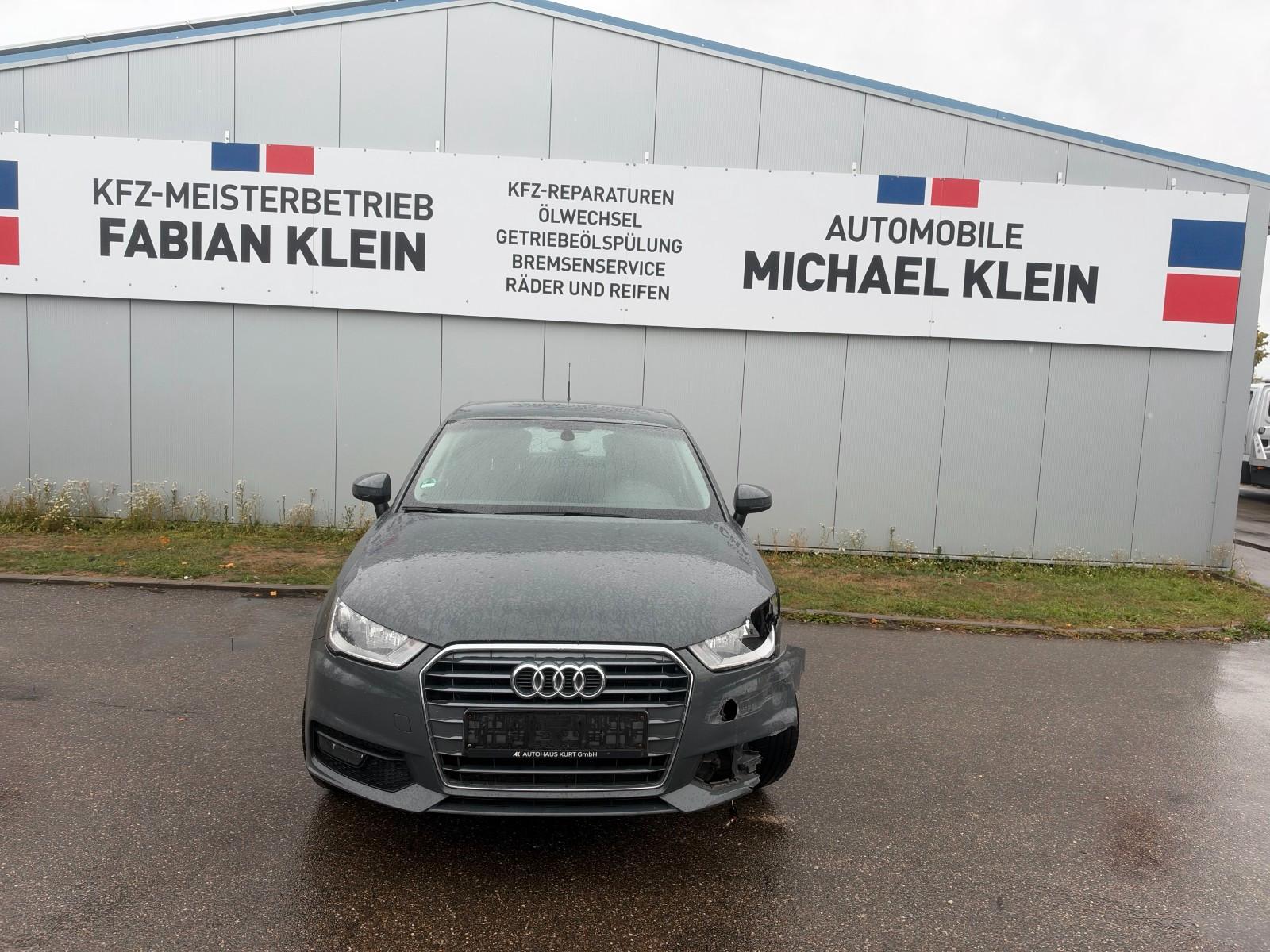 Audi A1 Sportback 1.6 EU 6 NR69