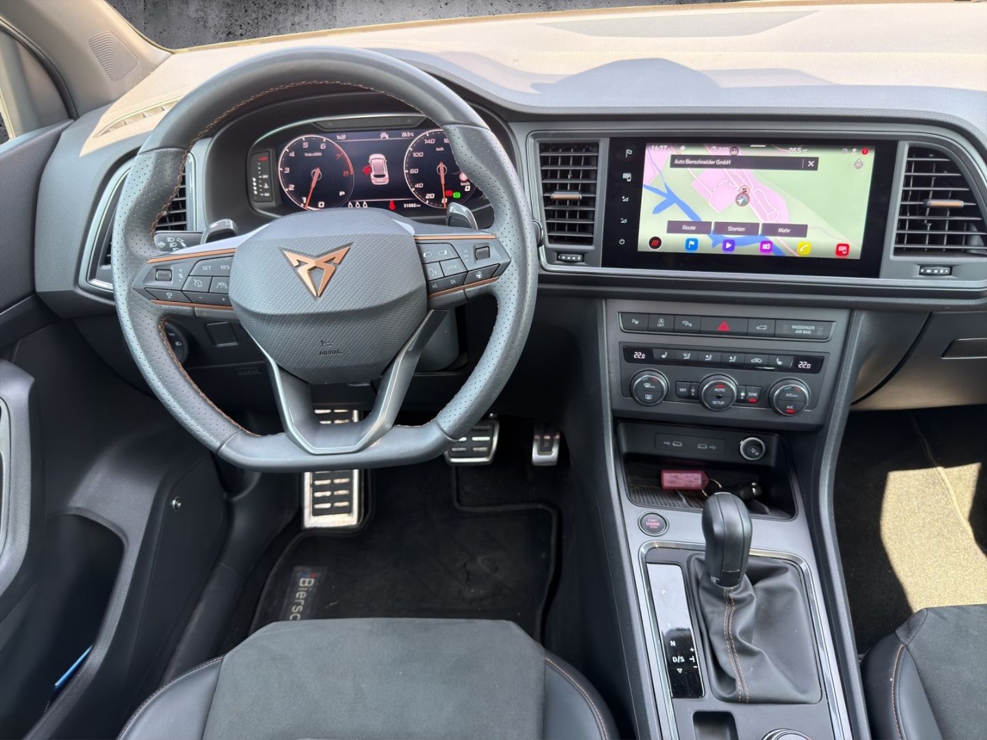 Cupra Ateca - Bild 18