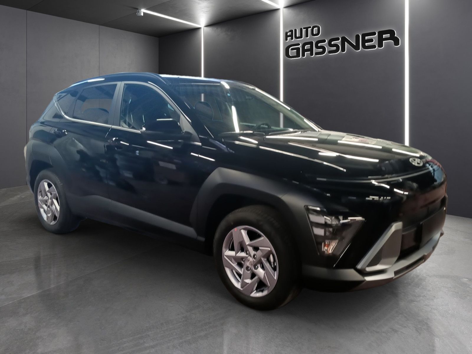 Fahrzeugabbildung Hyundai Kona 150PS Trend M/T Navi LED