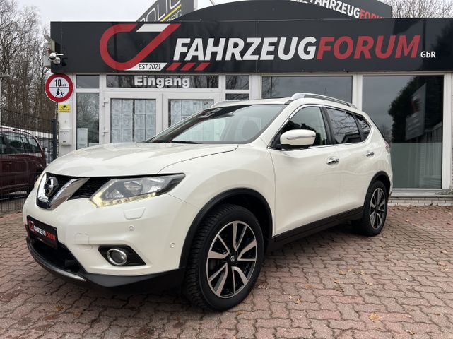 Nissan X-Trail Visia*Spurhalteassistent*7 Sitzer*360°