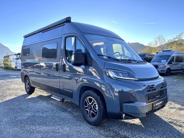 Westfalia Columbus 600 E 180 PS 8G SAT Solar LED Premium