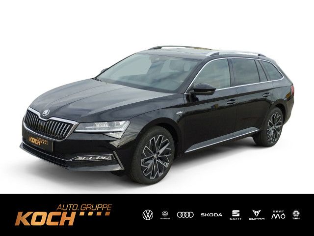 Skoda Superb Combi L&K*2.0TDI*DSG*4x4*NAVI*PANODACH*