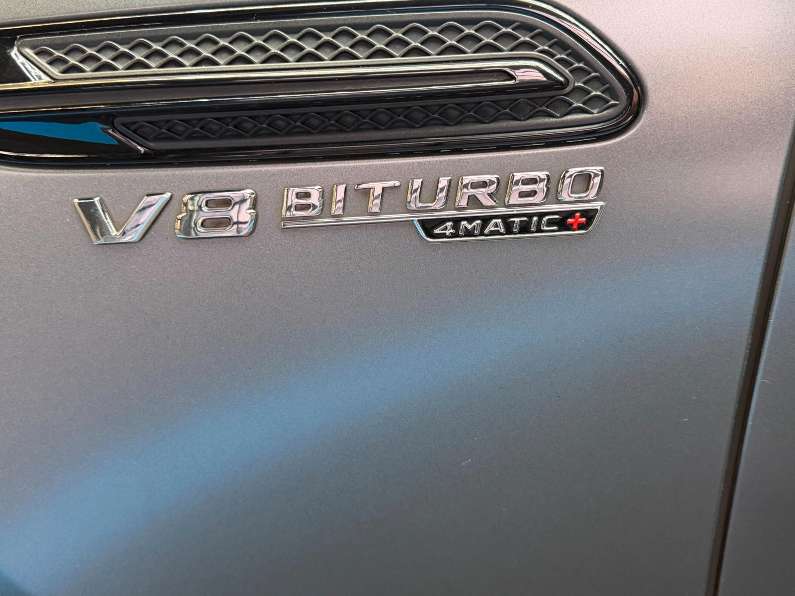 Mercedes-Benz AMG GT63 4Mat+HeadUp+Multibeam+Pano+Carbon+Magno
