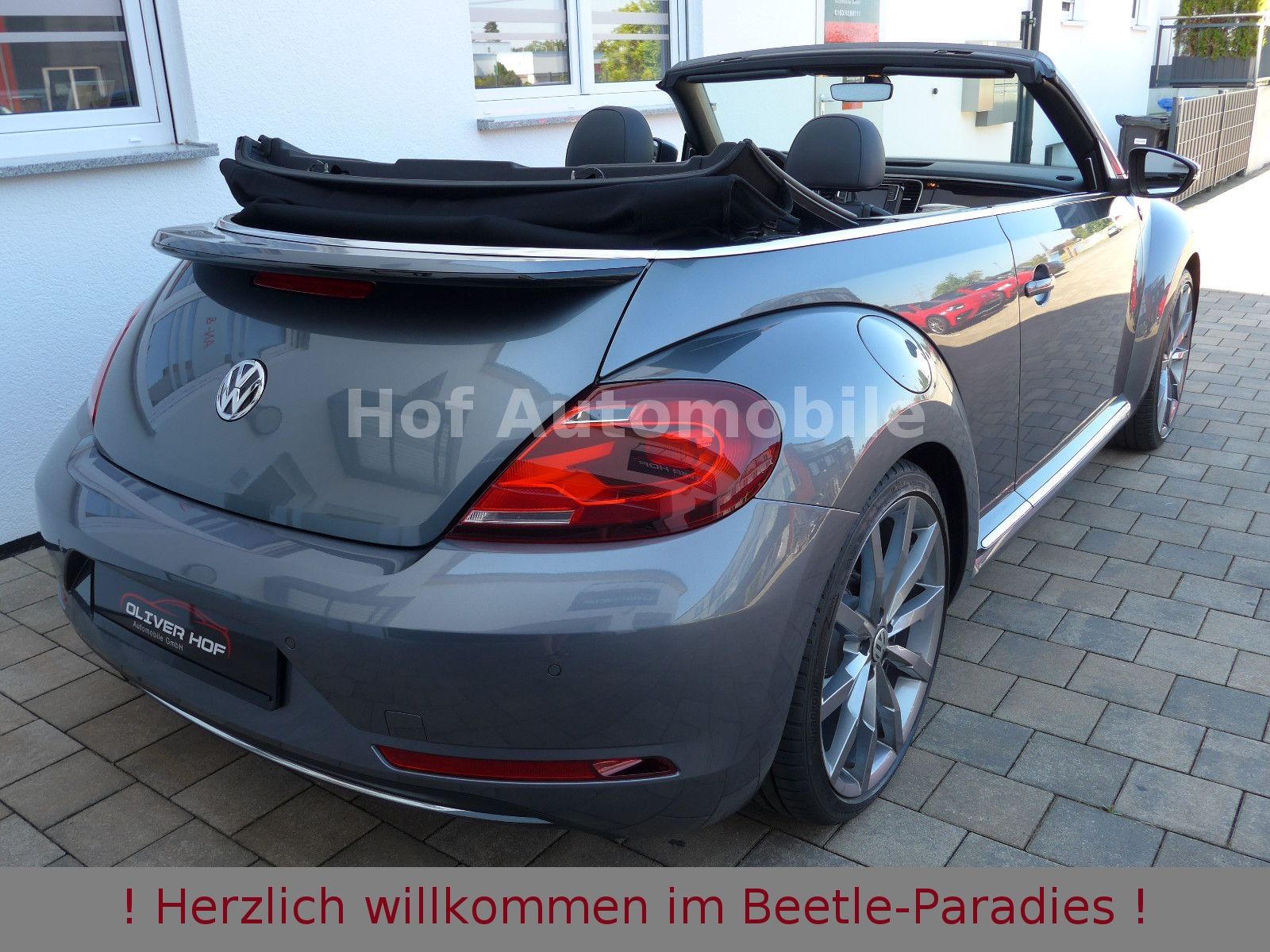 Volkswagen Beetle 1.4TSI DSG Sound Plus Leder Kamera Fender foto 9
