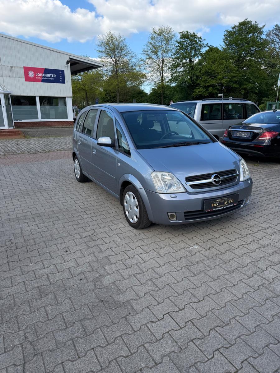 Opel Meriva Edition
