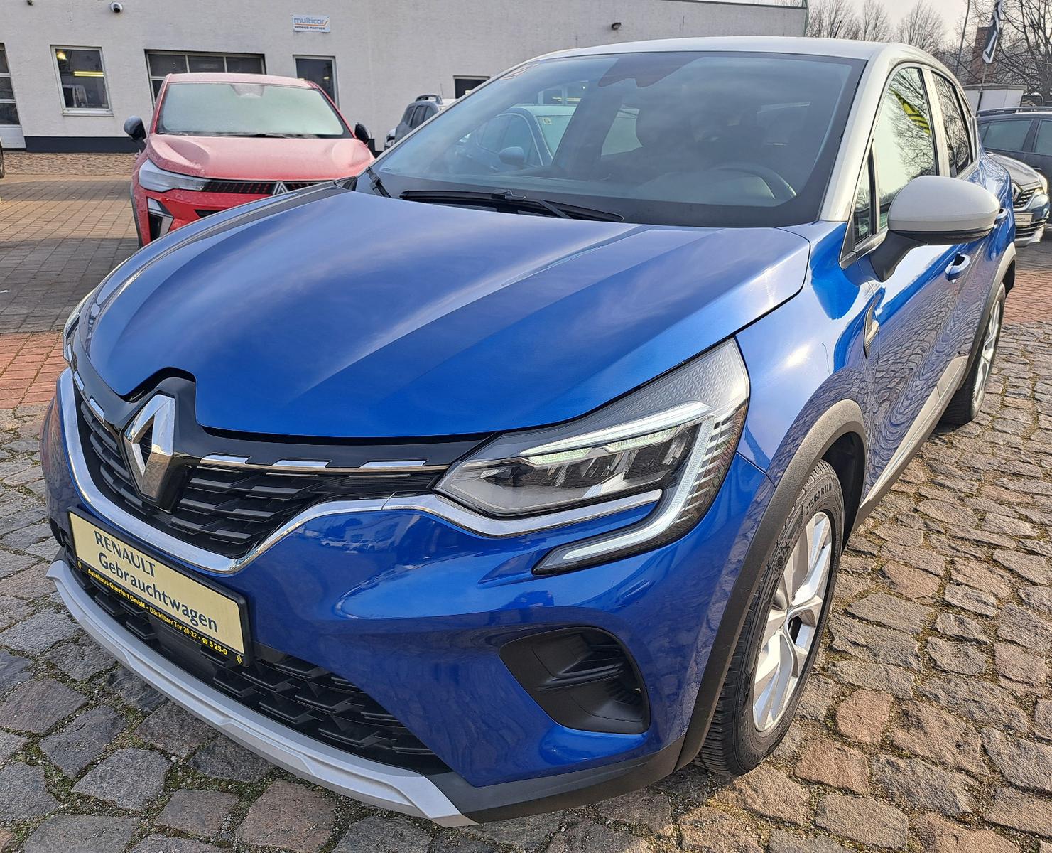 Renault Captur II Experience