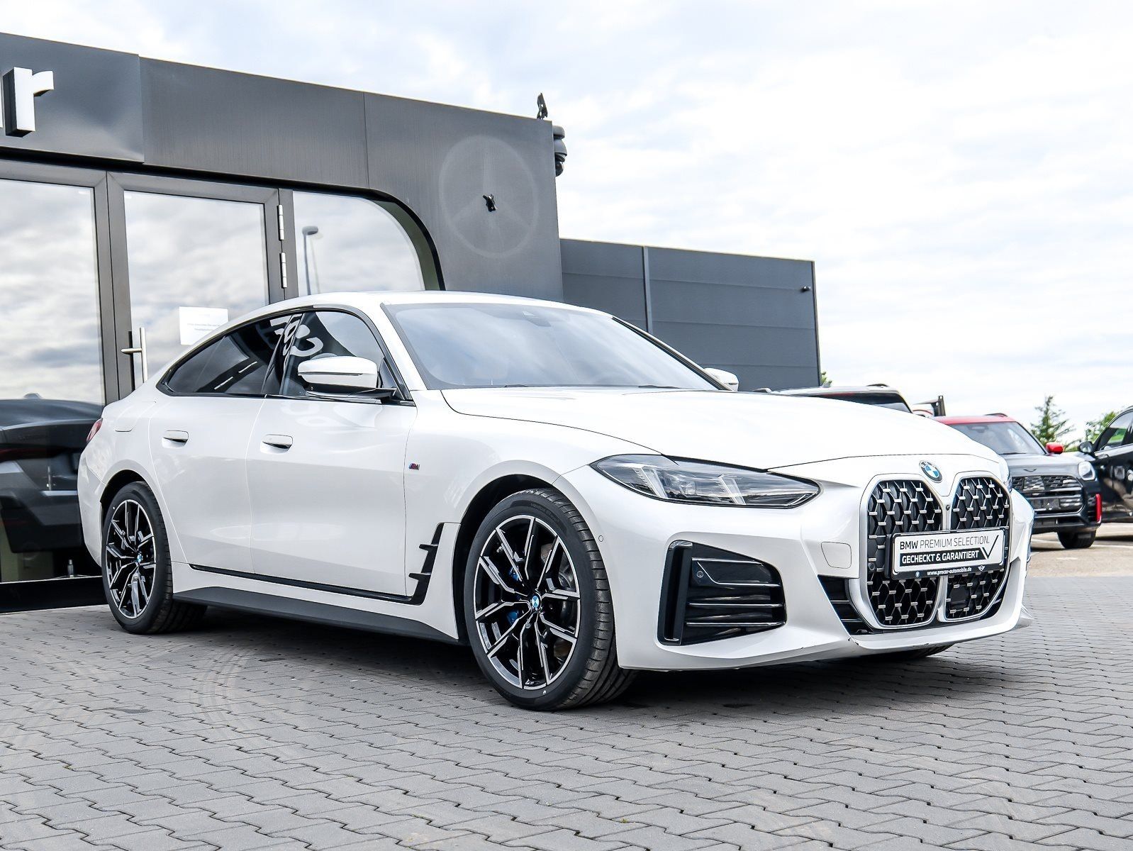 BMW 420 Gran Coupé - Bild 6