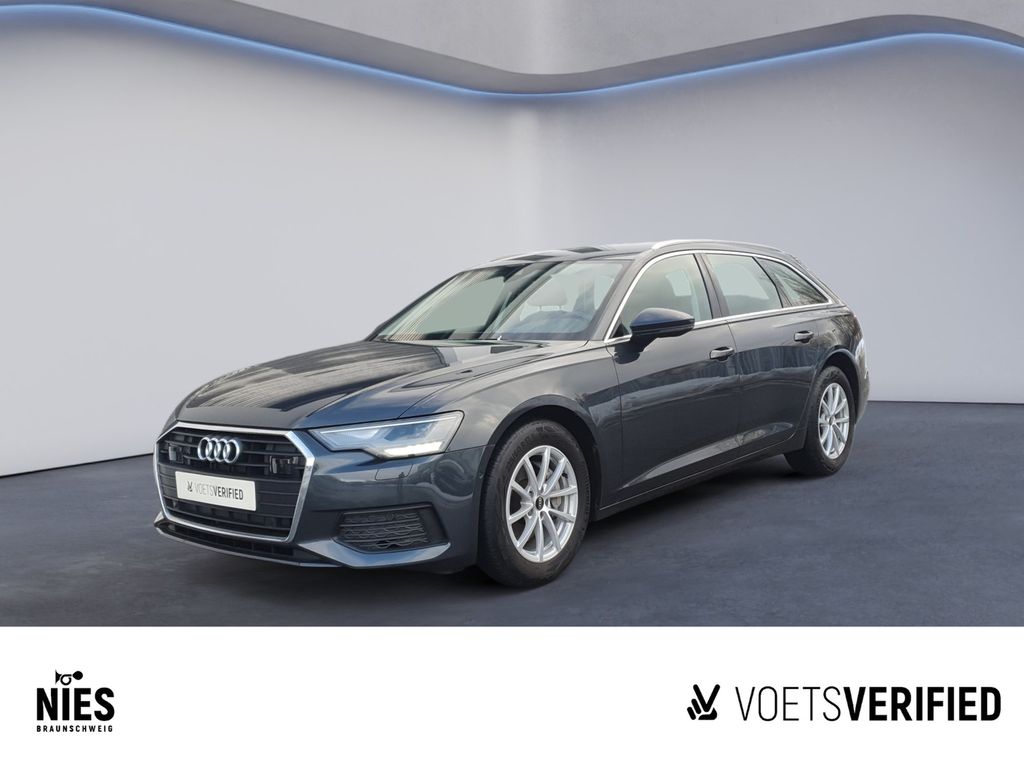 Audi A6 Avant 35 TDI S-tronic LED+ACC+PDC