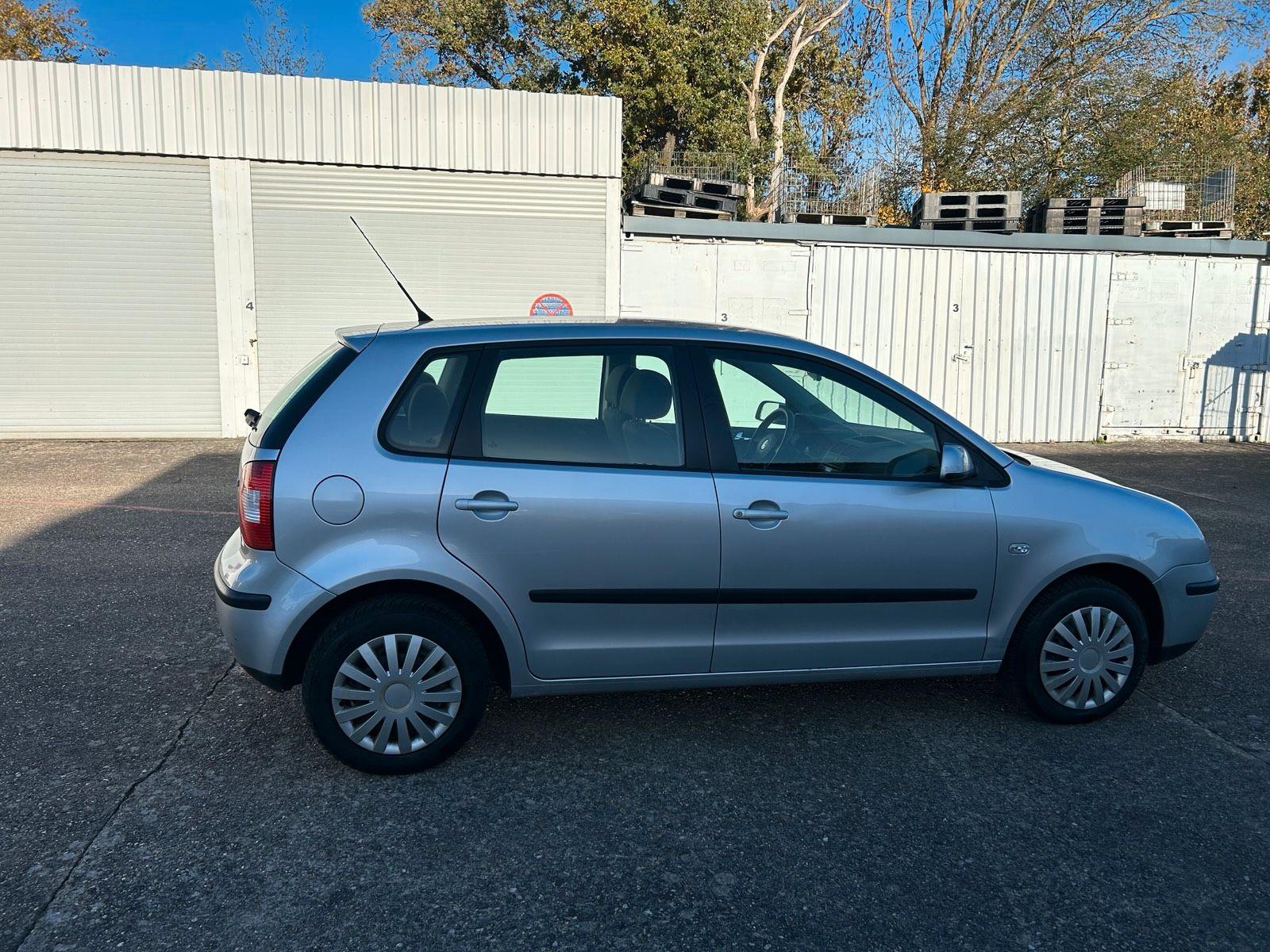 Volkswagen Polo 2004 — photo 5