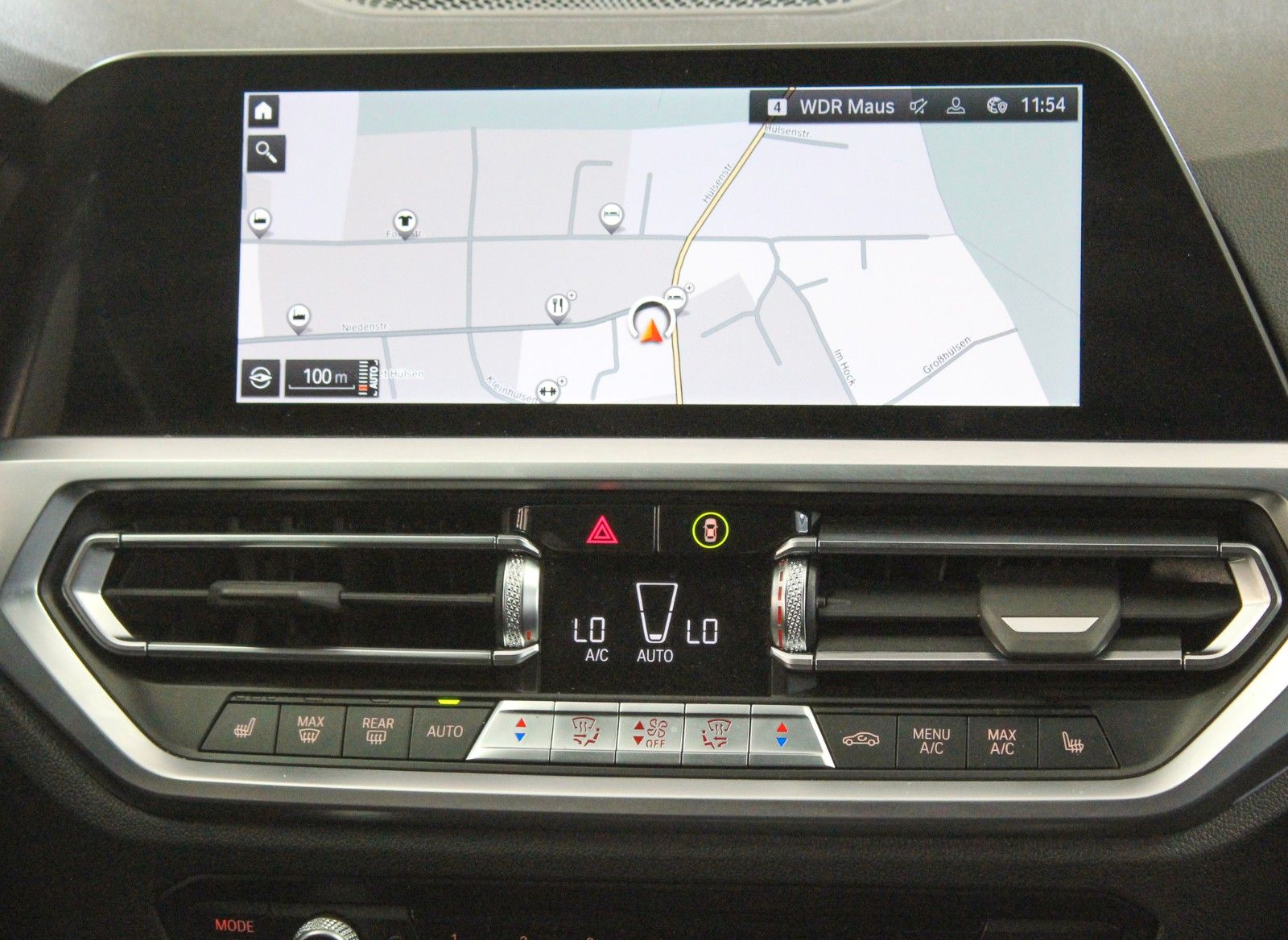 BMW 320d Touring xDrive M Sport Automatik AHK 1.Hand foto 19