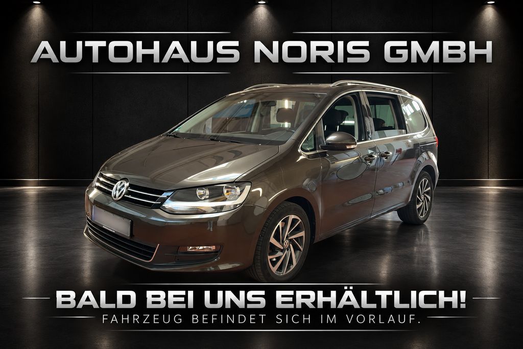 Image of Volkswagen Sharan