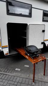Fiat Eura Mobil - Wohnmobil oder -wagen Eura