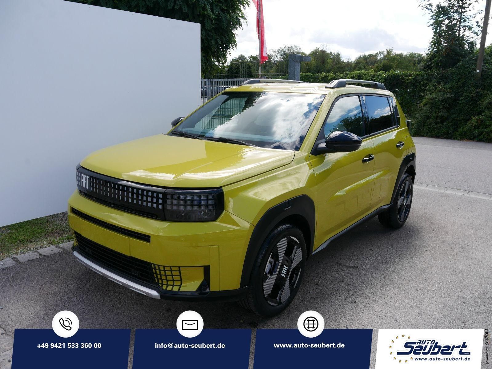 Fiat Grande Panda - Bild 1