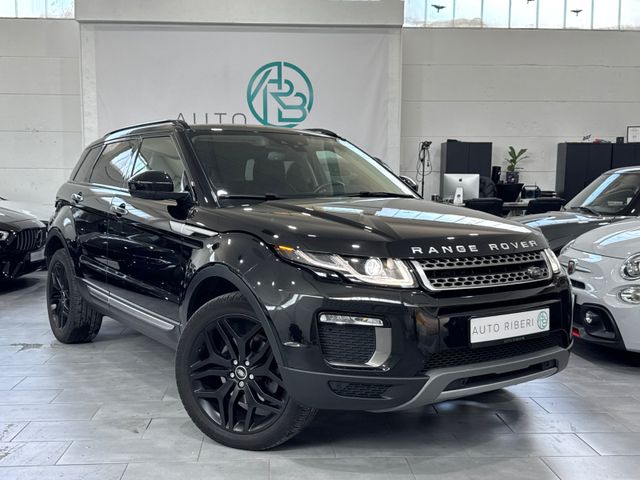 Land Rover Evoque *HSE* *Meridian* *360° PDC° *Bi-Xenon*