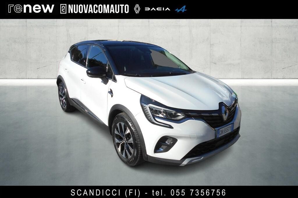 Renault Captur 1.6 Hybrid Techno E-Tech Auto imagem 2