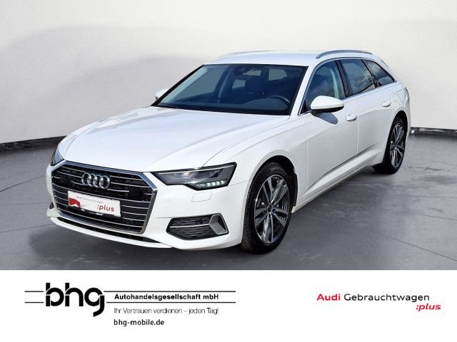 Audi A6 Avant 50TDI quattro tiptronic advanced Assist