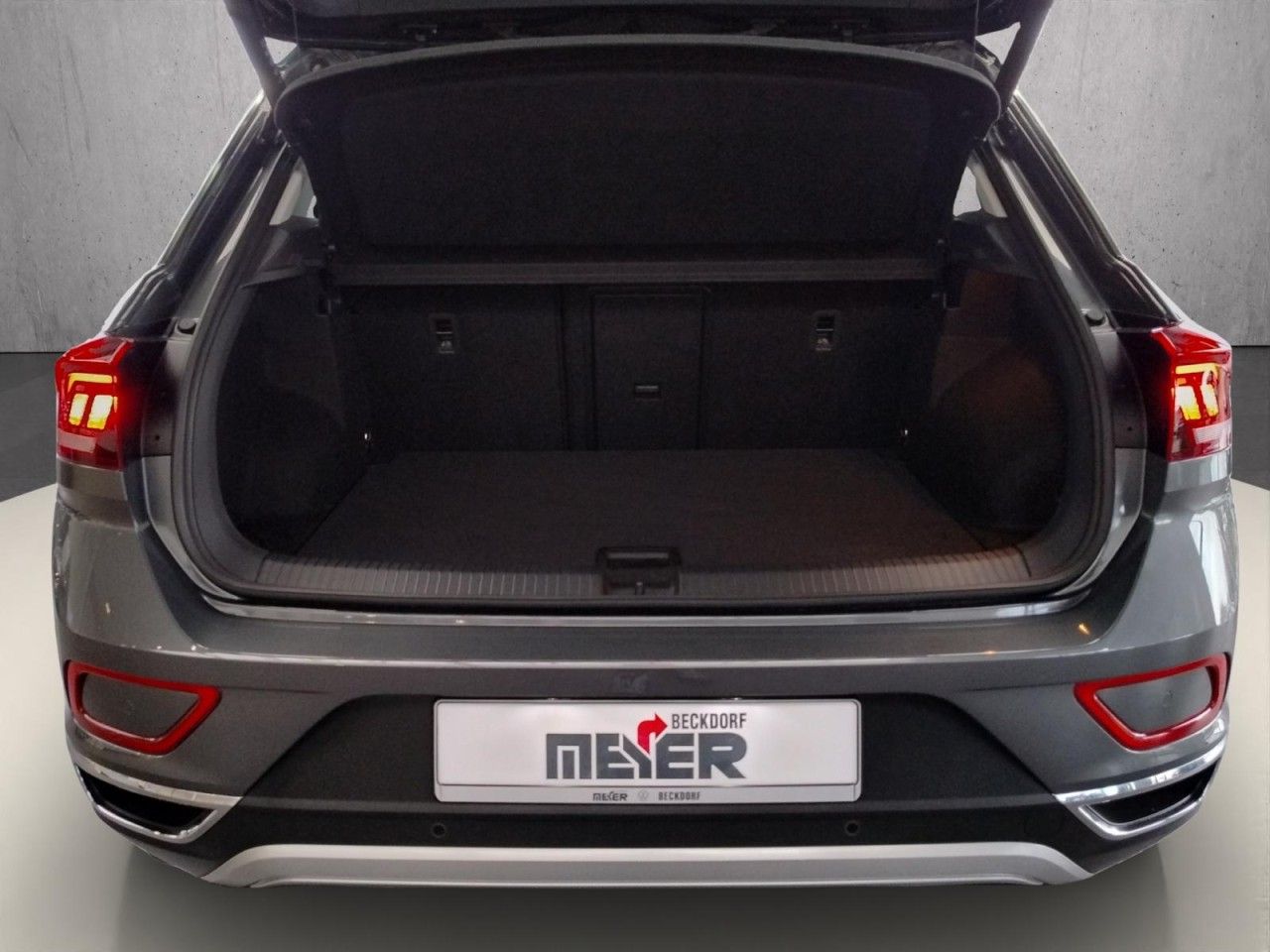 T-Roc Style 1.5 TSI DSG Klima Navi