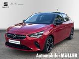 Opel Corsa 1.2 Turbo Elegance HU/AU neu, SHZ Rückfahr - Opel Corsa: Elegance