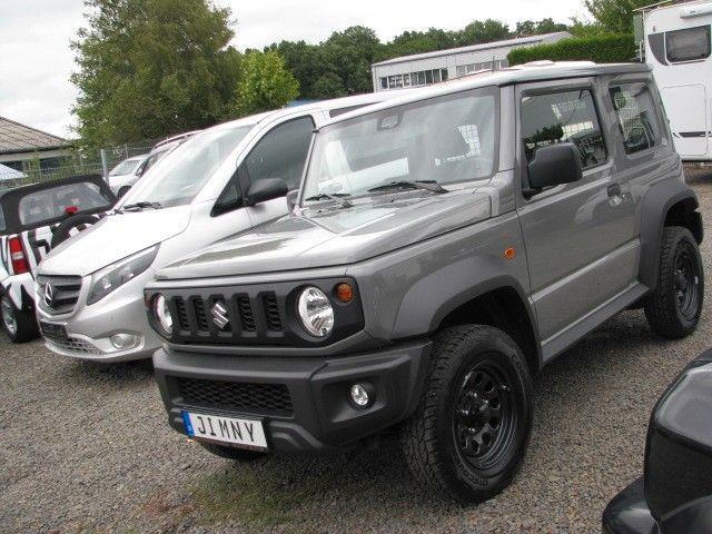 Image of Suzuki Jimny