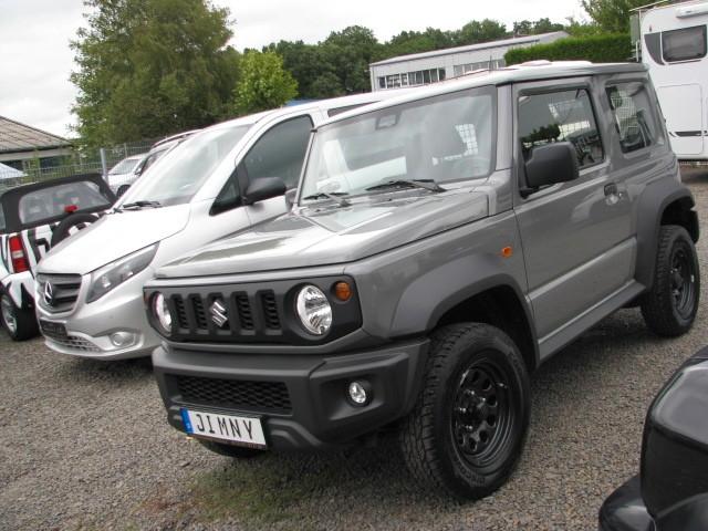 Suzuki Jimny Comfort AllGrip NFZ