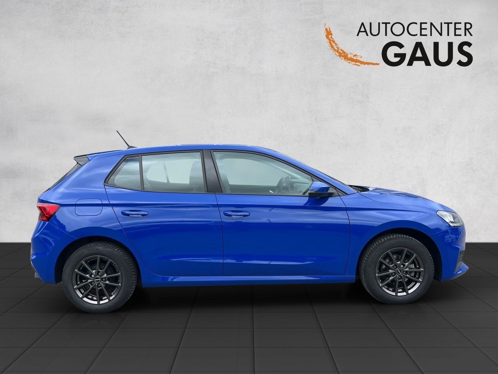 Fabia Active 1.0 MPI LED*Klima*SHZ