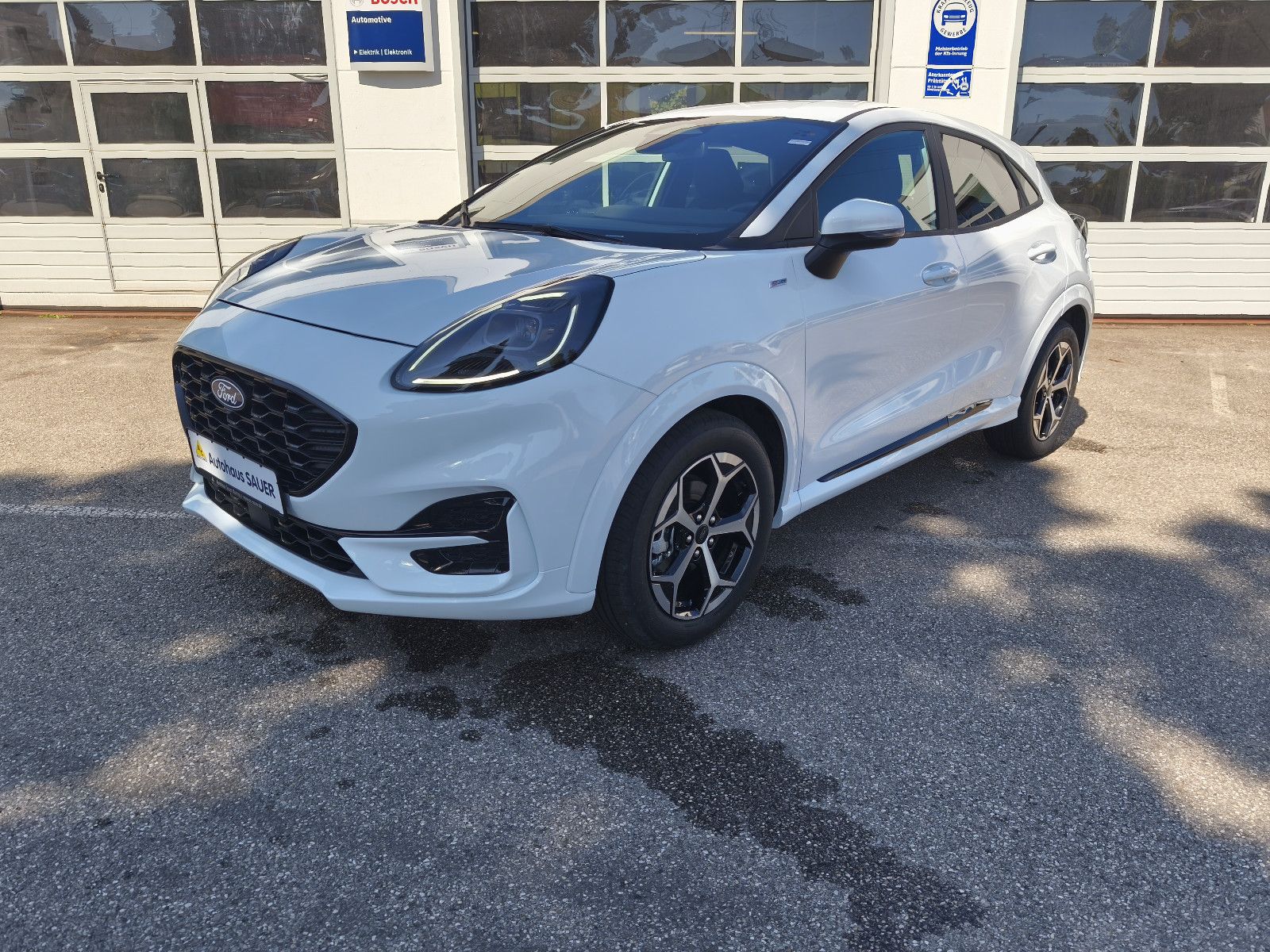 Ford Puma ST-Line imagem 3