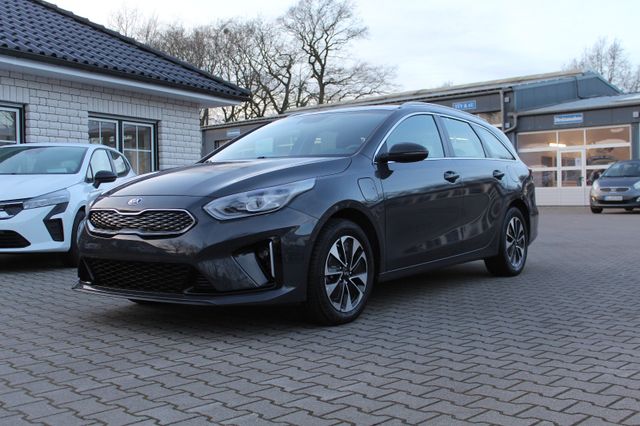 Fotografie des Kia cee'd Sportswagon