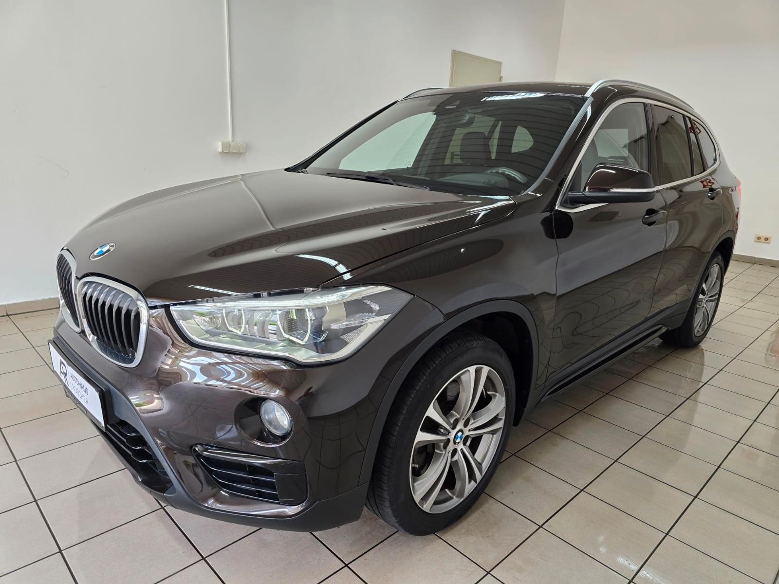BMW X1 xDrive 25 d Sport Line LED Business Paket AHK
