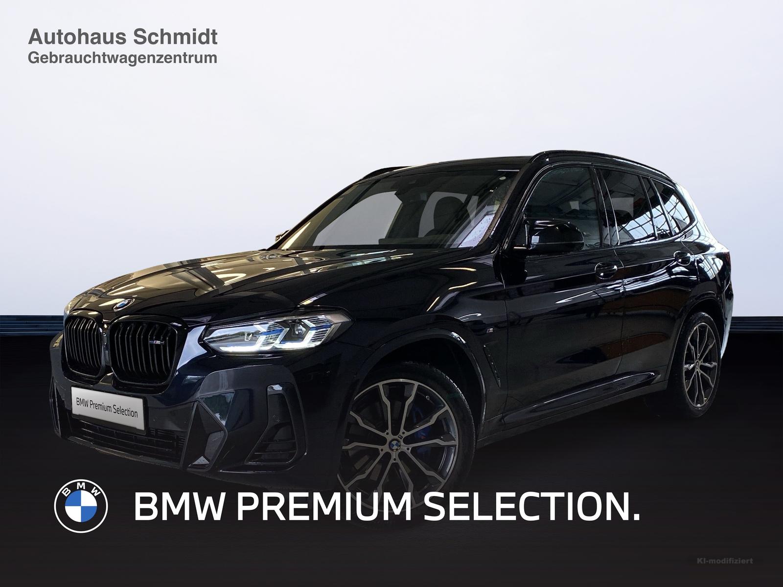 BMW X3 M40i *M Sportpaket*LC Prof.*HUD*HiFi*Pano*Las