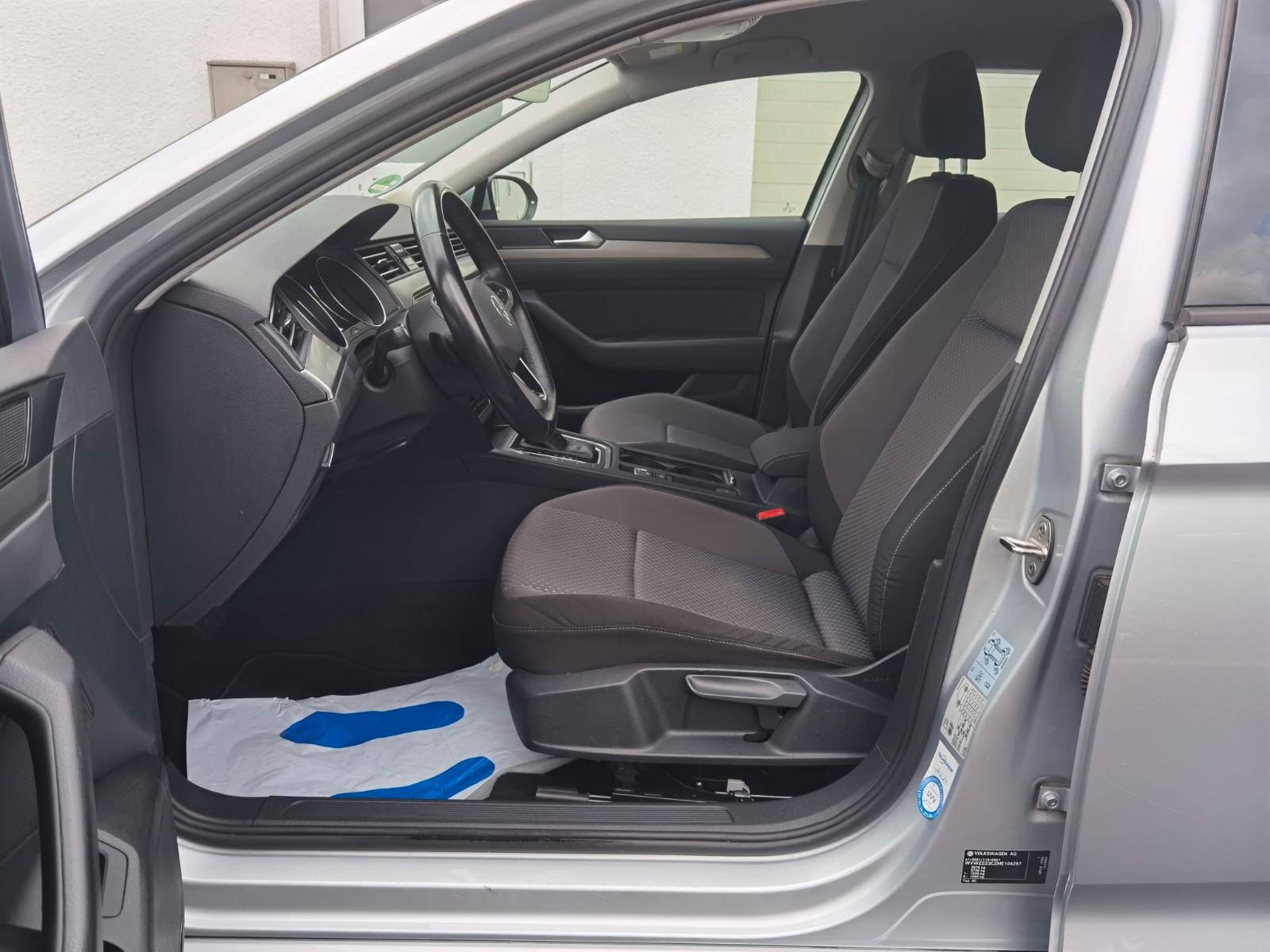 Volkswagen Passat Conceptline 1.5 Benzin, миниатюра 12