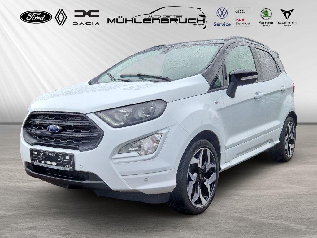 Ford ECOSPORT 1.0 EcoBoost ST-LINE NAVI SHZ KAMERA