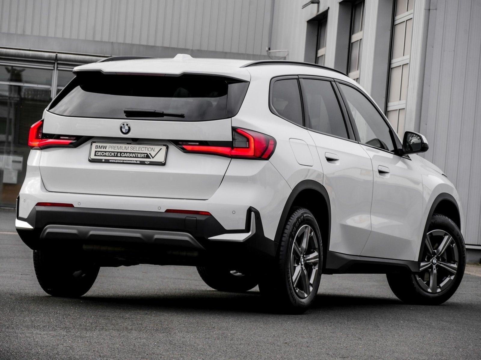 BMW X1 sDrive18i SHZ TEMP DAB RFK LED
