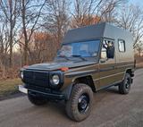 Mercedes-Benz G 230 (W461 Puch 230GE Schweizer Funkwagen) - : Schweiz