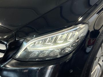 Mercedes C 200 - 2