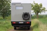 Andere Bocklet Dakar Iveco Daily 4x4 - Allradantrieb Wohnmobil oder -wagen Daily