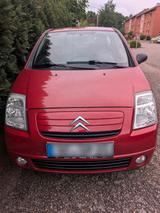 Citroën Citroen C2 - gebrauchte Citroën C2 aus dem Jahr 2005