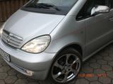 Mercedes-Benz A 210 Evolution Lang Automatik Lorinser 205 - Mercedes-Benz A 210: Evolution