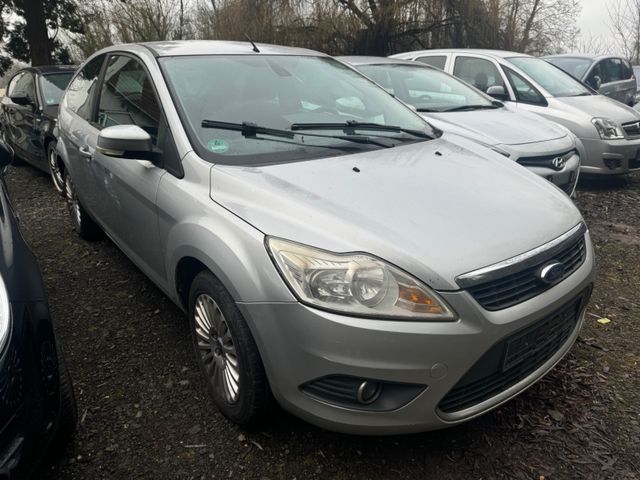 Ford Focus Lim. Titanium 1.8*TÜV 12/25*KLIMA*