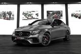 Mercedes-Benz E 63 S AMG 4M+ #MANUFAKTUR #NIGHT-PAKET #MATT