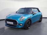 MINI Cooper Cabrio Klima PDC Sitzhzg. Vorn NSW ISOFIX - MINI Cooper Cabrio aus 2016