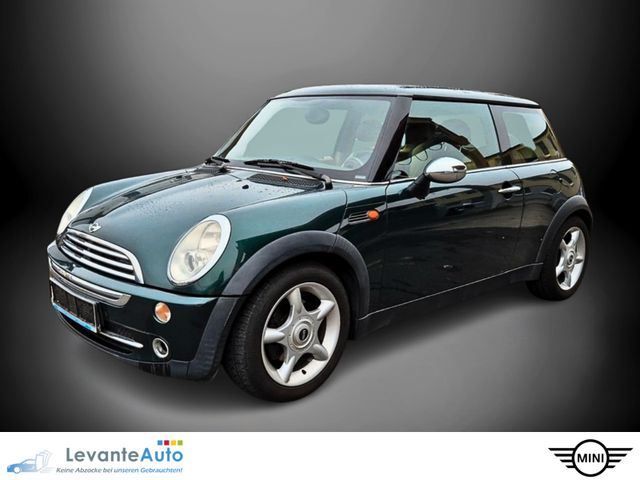 MINI Cooper-alle Insp.-2.Hand-Leder-Klima-Sitzhzg.